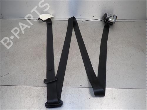 Used Front right seatbelt Front right seatbelt PEUGEOT 206 Hatchback (2A/C) 1.4 HDi eco 70 (68 hp) 34029208 34029208
