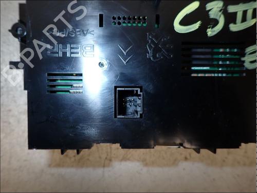 Climate control CITROËN C3 II (SC_) 1.4 VTi 95 | BP34023243I5 - Image 3