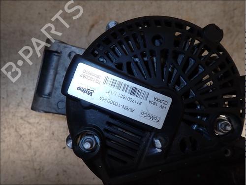 Alternator FORD FIESTA VI (CB1, CCN) 1.25 | BP34020990M7 - Image 4