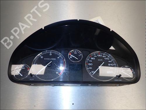instrument-cluster-peugeot-407-6d_-2004-2005-2006-2007-2008-2009-2010-2011-34019564 main image
