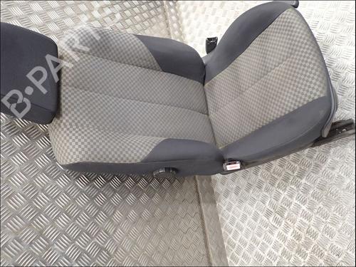 Left front seat RENAULT MEGANE II Saloon (LM0/1_) 1.5 dCi (LM02, LM13, LM2A) | BP40004841C15 - Image 6