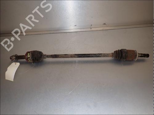 Used Right rear driveshaft Right rear driveshaft MITSUBISHI ASX (GA_W_) 1.8 DI-D 4WD (GA6W) (150 hp) 34029878 34029878