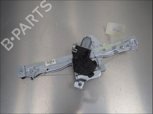 Used Rear right window mechanism Rear right window mechanism CITROËN C3 Picasso (SH_) 1.2 THP 110 (SHHNZ6) (110 hp) 39737168 39737168