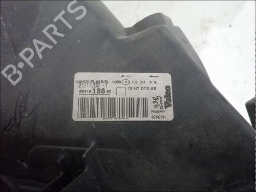 Right headlight PEUGEOT 307 CC (3B) 2.0 16V | BP34023686C29 - Image 4