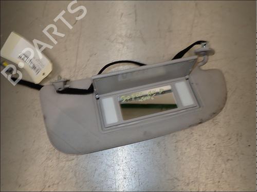 Used Right sun visor Right sun visor PEUGEOT 307 CC (3B) 2.0 HDi 135 (136 hp) 34028087 34028087