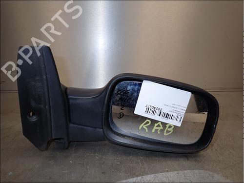 Used Right mirror Right mirror RENAULT SCÉNIC II (JM0/1_) 1.9 dCi (JM14) (131 hp) 34032014 34032014