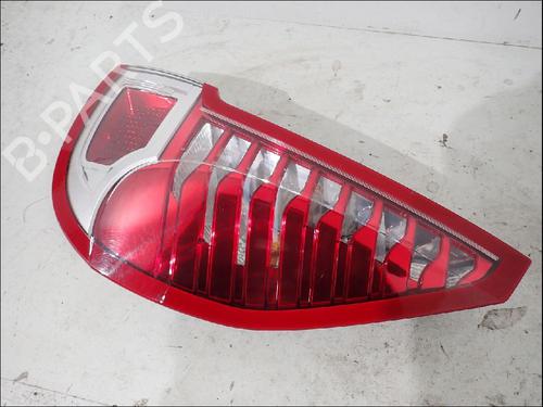 Used Right taillight Right taillight RENAULT SCÉNIC III (JZ0/1_) 1.9 dCi (JZ0J, JZ1J, JZ1K, JZ1S) (131 hp) 34022360 34022360
