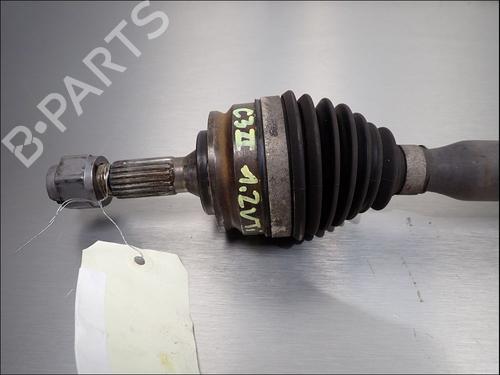Right front driveshaft CITROËN C3 II (SC_) 1.2 VTi 82 | BP38948111M39 - Image 3