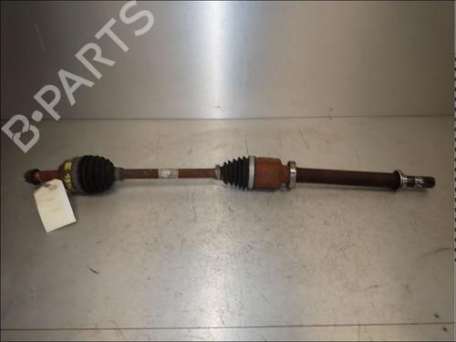 Used Right front driveshaft Right front driveshaft RENAULT CLIO III (BR0/1, CR0/1) 1.5 dCi (75 hp) 34020236 34020236