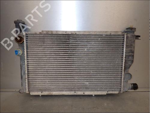 Used Water radiator Water radiator PEUGEOT 205 II (20A/C) 1.0 (45 hp) 34031766 34031766