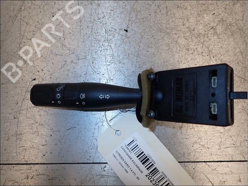 Used Headlight switch Headlight switch CITROËN SAXO (S0, S1) 1.4 VTS (75 hp) 34012852 34012852