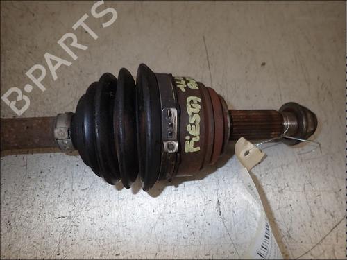 Right front driveshaft FORD FIESTA VII (HJ, HF) 1.0 EcoBoost | BP34013120M39 - Image 4
