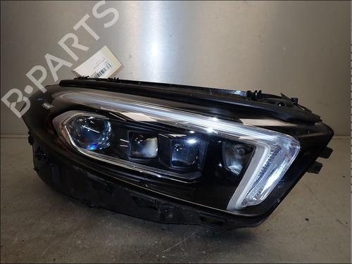 Used Right headlight Right headlight MERCEDES-BENZ A-CLASS (W177) A 200 (177.087) (163 hp) 34012437 34012437