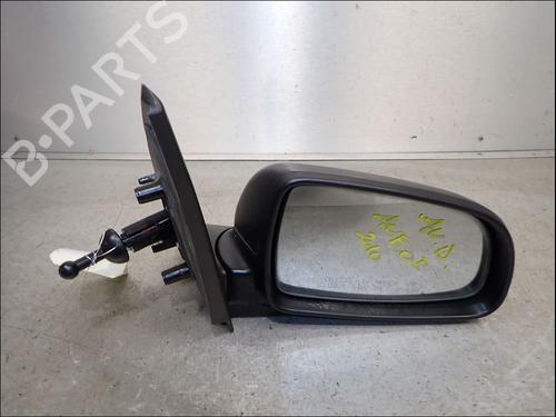 Used Right mirror Right mirror CHEVROLET AVEO / KALOS Hatchback (T250, T255) 1.2 LPG (84 hp) 36105143 36105143