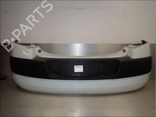 Used Rear bumper Rear bumper RENAULT MEGANE II (BM0/1_, CM0/1_) 1.5 dCi (BM02, BM13, BM2A, CM02, CM13) (101 hp) 34011863 34011863