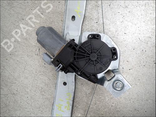 Front right window mechanism CITROËN C3 II (SC_) 1.4 HDi 70 (SC8HZC, SC8HR0, SC8HP4) | BP36660734C23 - Image 2