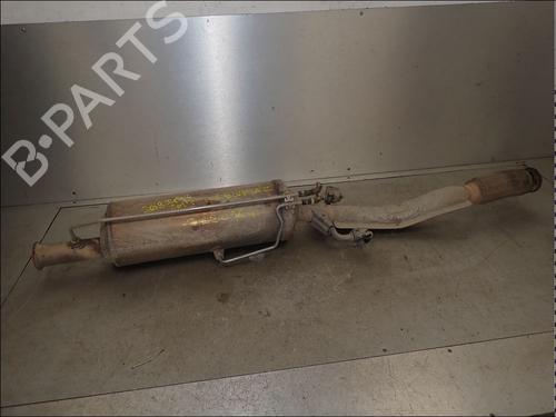 partikelfilter partikelfilter PEUGEOT 208 I (CA_, CC_) 1.6 BlueHDi 100 (100 hp) 34016867 34016867