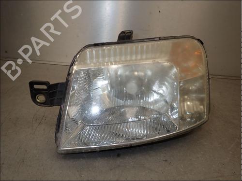 Used Left headlight Left headlight FIAT PANDA (169_) 1.1 (169.AXA1A) (54 hp) 34032661 34032661