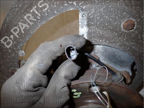 Left front steering knuckle BMW X5 (E70) xDrive 30 d | BP34013656M25 - Image 4