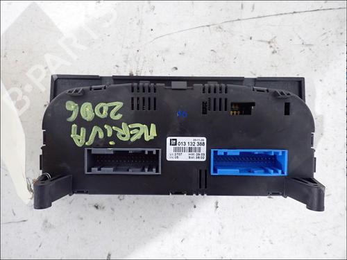 Climate control OPEL MERIVA A MPV (X03) 1.7 CDTI (E75) | BP34016255I5 - Image 2