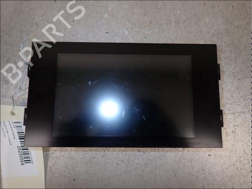 Used Display monitor Display monitor PEUGEOT 308 II (LB_, LP_, LW_, LH_, L3_) 1.6 HDi 100 (99 hp) 34015686 34015686