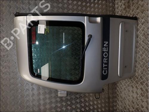 Used Left tailgate Left tailgate CITROËN BERLINGO / BERLINGO FIRST MPV (MF_, GJK_, GFK_) 2.0 HDI 90 (MFRHY) (90 hp) 34010417 34010417