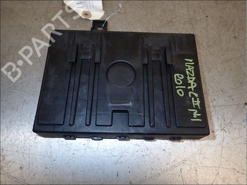 Fuse box MAZDA 2 (DE_, DH_) 1.6 MZ-CD | BP34022085E1 - Image 5