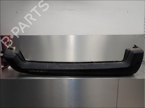 Used Rear bumper Rear bumper PEUGEOT PARTNER Box Body/MPV (5_, G_) 1.8 D (58 hp) 34021218 34021218