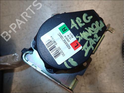Rear left seatbelt DACIA SANDERO II 1.5 dCi | BP34017557I29 - Image 3