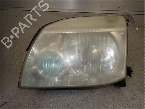 Used Left headlight Left headlight NISSAN X-TRAIL I (T30) 2.2 Di 4x4 (114 hp) 34036413 34036413