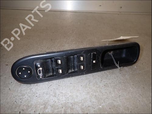 left-front-window-switch-peugeot-307-break-3e-2002-2003-2004-2005-2006-2007-2008-2009-36182704 main image