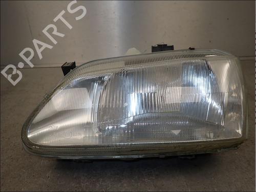 Used Left headlight Left headlight RENAULT MEGANE Scenic (JA0/1_) 1.9 D (JA0J) (64 hp) 34010793 34010793