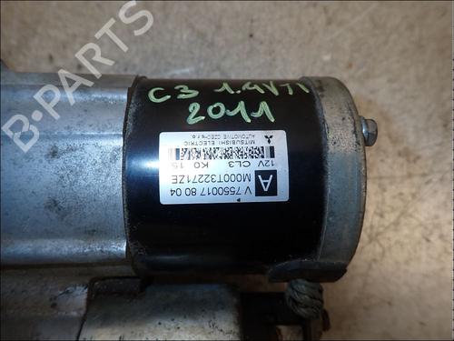 Starter CITROËN C3 II (SC_) 1.4 VTi 95 | BP34033275M8 - Image 4