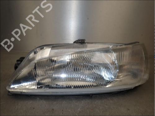 Used Left headlight Left headlight PEUGEOT 306 Hatchback (7A, 7C, N3, N5) 1.9 D (68 hp) 34012318 34012318