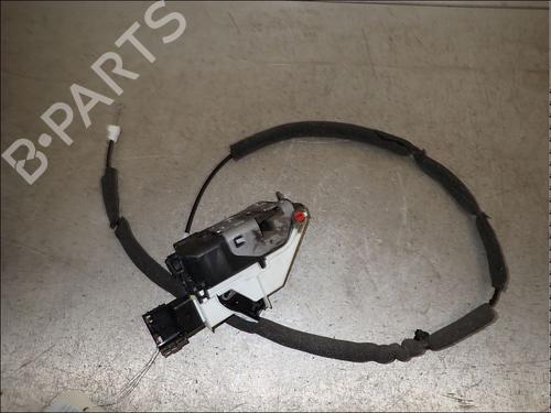 Venstre bagtil lås Venstre bagtil lås CITROËN BERLINGO MULTISPACE (B9) 1.6 HDi 90 (92 hp) 34013909 34013909