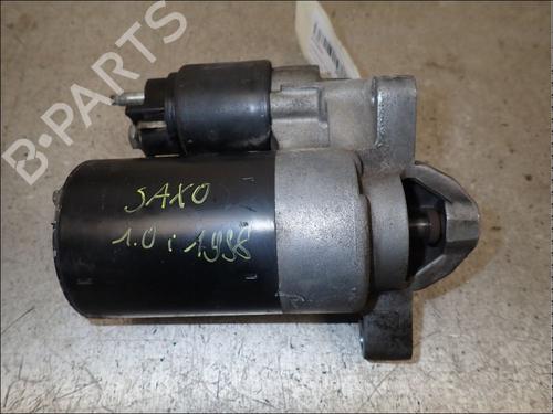 Used Starter Starter CITROËN SAXO (S0, S1) 1.0 X (50 hp) 34018469 34018469
