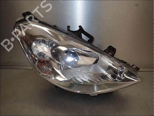 Right headlight PEUGEOT PARTNER Box Body/MPV 1.6 HDi 16V | BP34012462C29 - Image 2