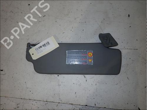 Used Left sun visor Left sun visor RENAULT TWINGO I (C06_) 1.2 (C066, C068) (58 hp) 34023245 34023245