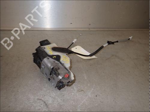 Used Rear right lock Rear right lock PEUGEOT 208 I (CA_, CC_) 1.6 BlueHDi 100 (100 hp) 34014684 34014684