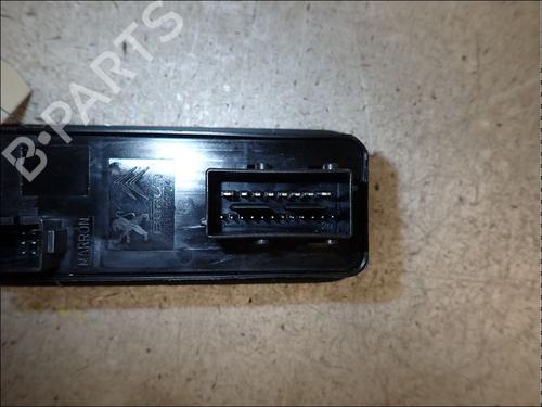 Left front window switch PEUGEOT 508 I (8D_) 2.0 HDi | BP34034715I27 - Image 5