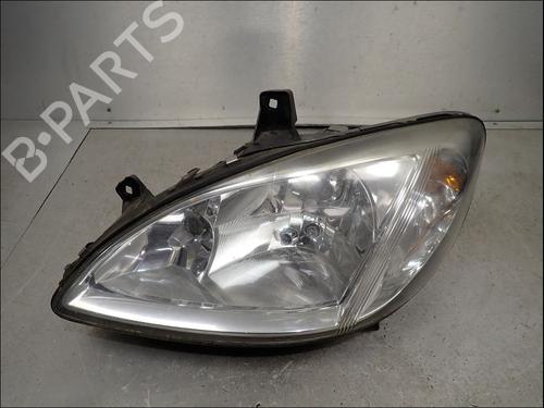Left headlight MERCEDES-BENZ VITO Bus (W639) 111 CDI (639.701, 639.703, 639.705) | BP37871394C28 - Image 2