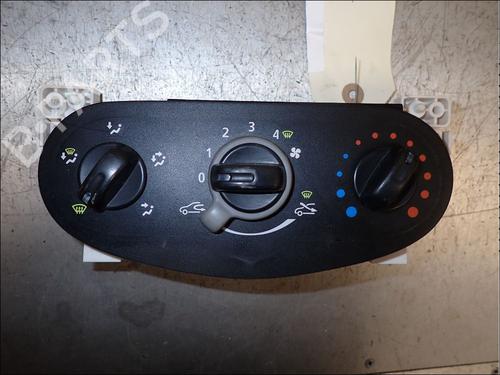 climate-control-dacia-sandero-2008-34022161 main image