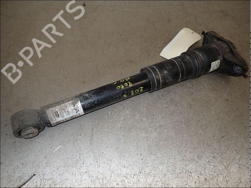 Used Left rear shock absorber Left rear shock absorber PEUGEOT 208 II (UB_, UP_, UW_, UJ_) 1.5 BlueHDI 100 (102 hp) 34012092 34012092