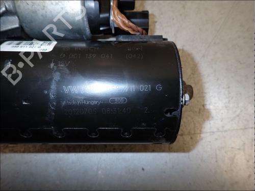 Starter AUDI Q5 (8RB) 3.0 TDI quattro | BP34030379M8 - Image 4