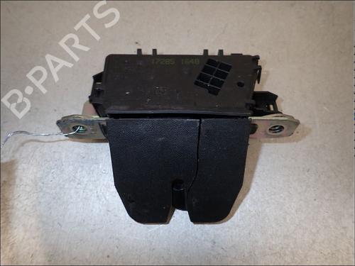Used Tailgate lock Tailgate lock OPEL ZAFIRA / ZAFIRA FAMILY B (A05) 1.7 CDTI (M75) (125 hp) 34010846 34010846