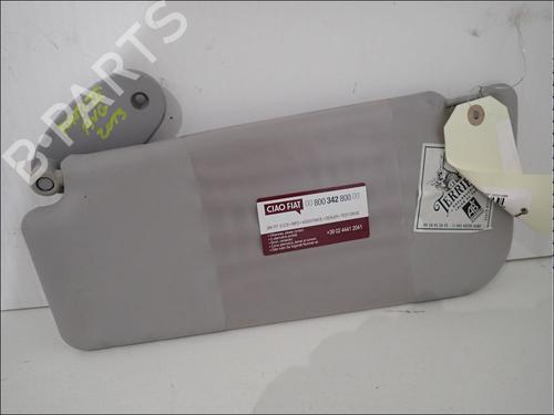 Venstre solskærm Venstre solskærm FIAT PUNTO (199_) 1.2 (199AXZ1A, 199BXZ1A) (69 hp) 34019633 34019633