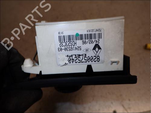 Climate control RENAULT LAGUNA II (BG0/1_) 1.9 dCi (BG12) | BP34016811I5 - Image 5