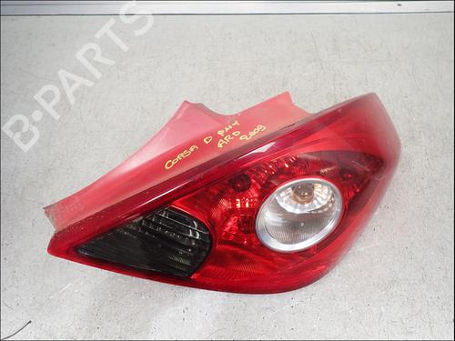Used Right taillight Right taillight OPEL CORSA D (S07) 1.3 CDTI (L08, L68) (90 hp) 36459469 36459469