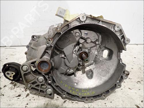 gearbox-ford-fiesta-vii-hj-hf-2017-34024792 main image