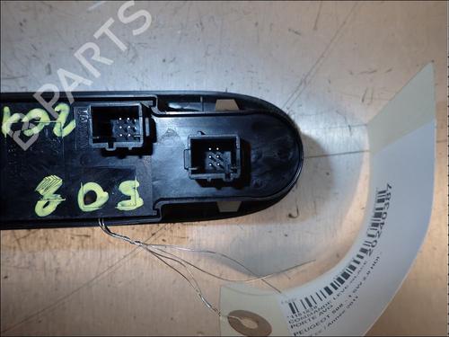 Left front window switch PEUGEOT 508 SW I (8E_) 2.0 HDi | BP34030521I27  - Image 5